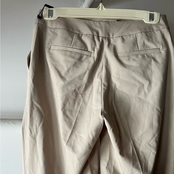 NWT Beige Calvin Klein Pantsuit - Picture 4 of 4